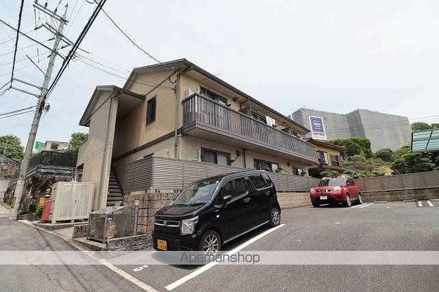 クラシコ高須の外観写真