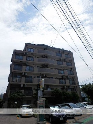福岡県福岡市中央区荒戸３丁目[1K/22.68m2]の外観3