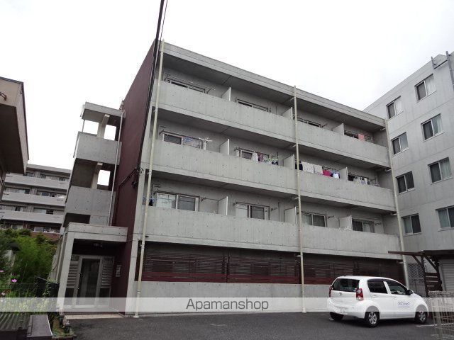 ＡＮＤＡＮＴＥ B-1 ｜ 東京都立川市砂川町８丁目53-17（賃貸マンション1K・1階・22.32㎡） その4