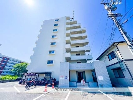 セントヒルズ久万ノ台[3LDK/66.56m2]の外観2