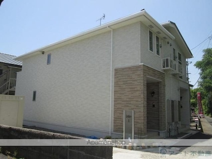 愛媛県松山市中村１丁目[1K/34.15m2]の外観3