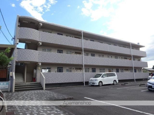 イーストパレス青木の外観写真