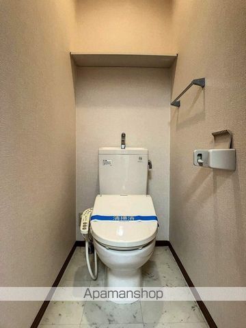 サンベルテの内装写真