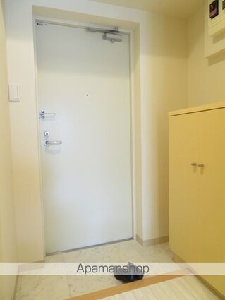 宮城県仙台市青葉区小松島２丁目[1K/24.75m2]の玄関