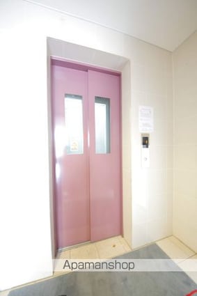 ジーヒルズ中町[1K/24.31m2]のロビー2