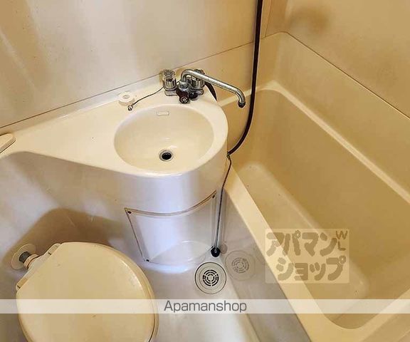 アスペースCSの内装写真