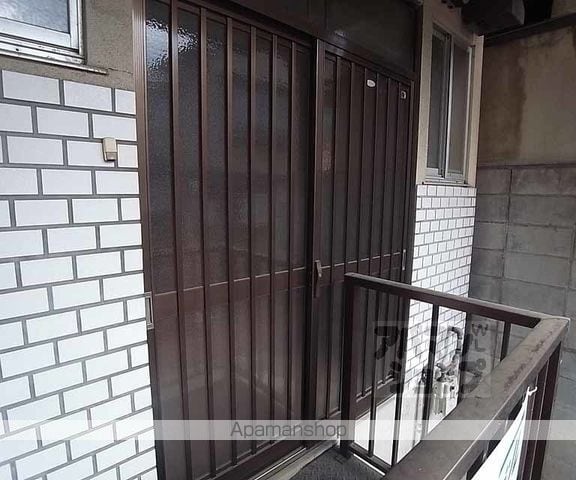 山陰本線 太秦駅 徒歩12分 2階建 築54年のその他写真