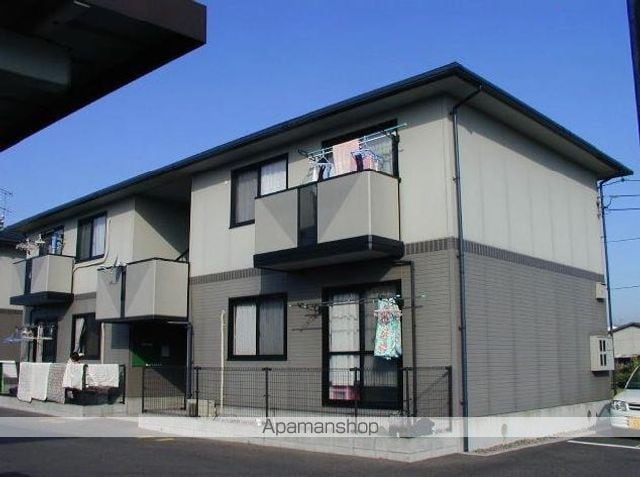 サンハイム撫川 A棟