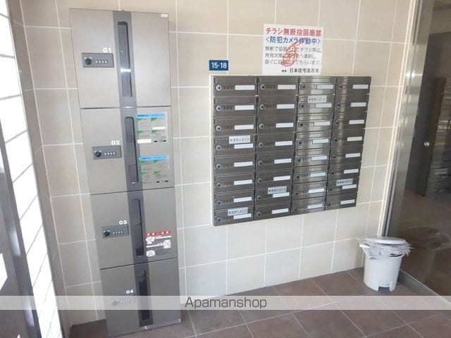 グレース大嘉の玄関写真