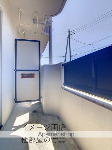 ブルージュMの内装写真