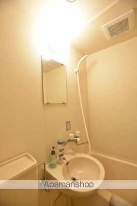 メゾン・ド・パリス[1K/18m2]の洗面所