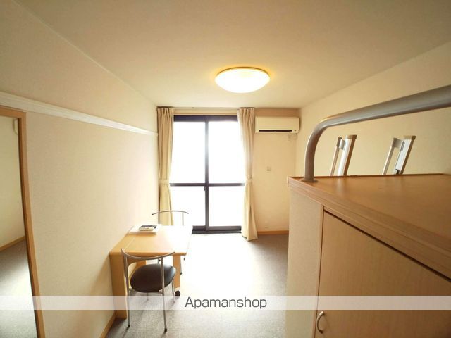 レオパレス安住の内装写真
