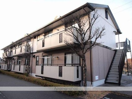 グランディール中村Ａ[3K/50.39m2]の外観1