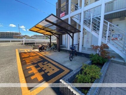 リバーサイドＴＭＩ[1K/20.37m2]の共用部3