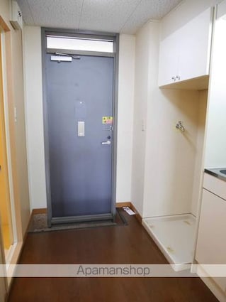 ハイツファニー[1K/23.18m2]の玄関