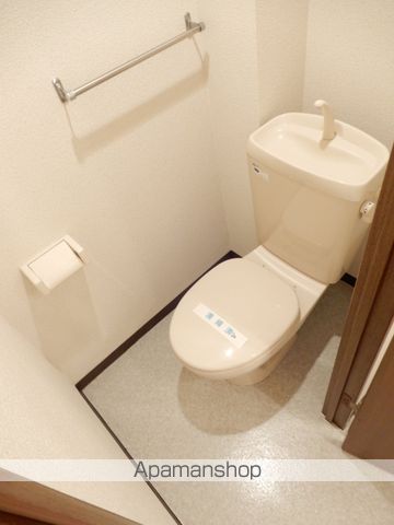 東洋ハイツ A棟の内装写真
