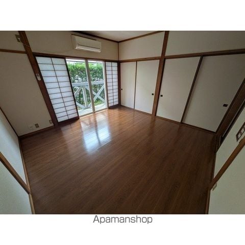 チェリーハイツBの内装写真