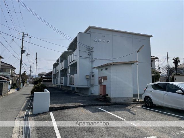 泉 ハイツの外観写真