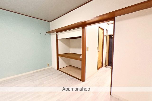 塩屋崎ハイツの内装写真