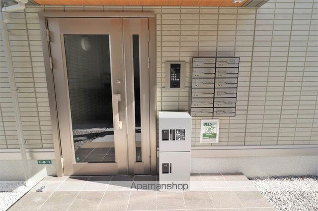 Dグラシア千代町の玄関写真