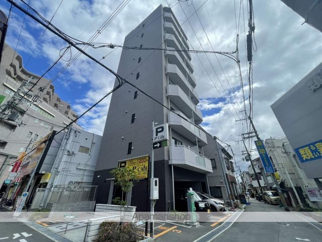 Demain APMの外観写真