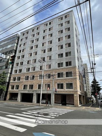 パークヒルズ中央12の外観写真