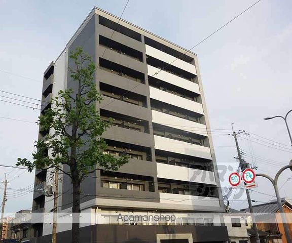 THE GARNET SUITE RESIDENCE 京都駅南の外観写真