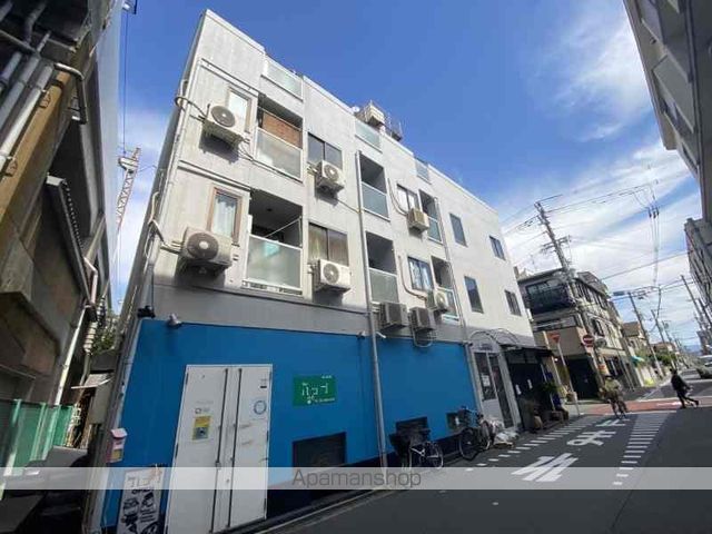 RIZEONE東住吉IIの外観写真