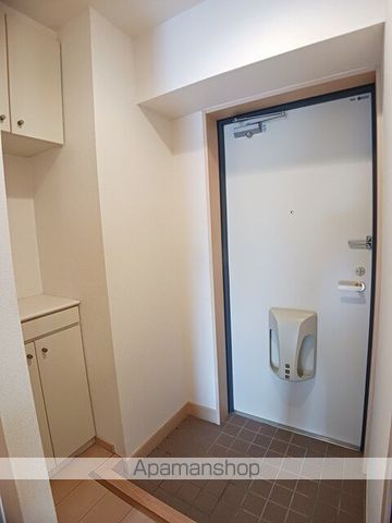 アルカンシェルの内装写真
