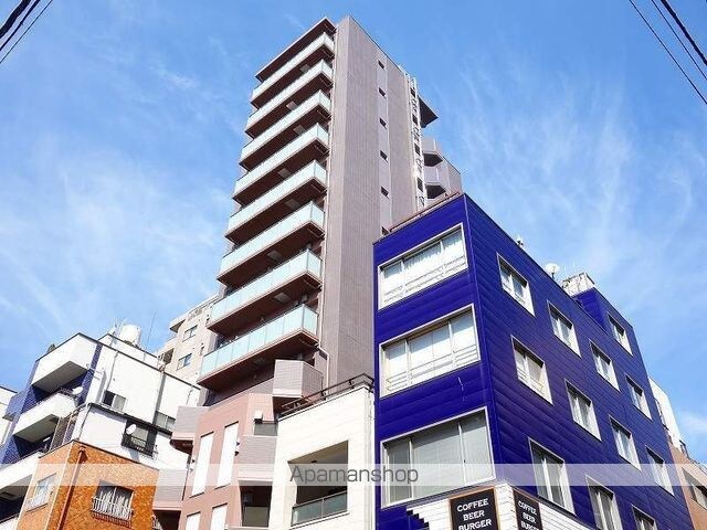 ラヴィラント御茶ノ水[1SLDK/40.18m2]の外観4
