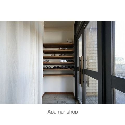 アミンズ聖蹟桜ヶ丘の内装写真