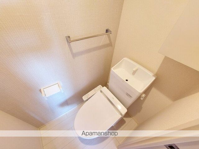 ソレールヴィラII A棟の内装写真
