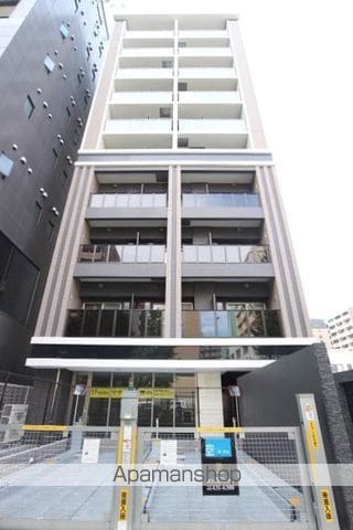 エルヴィータ駅南の玄関写真