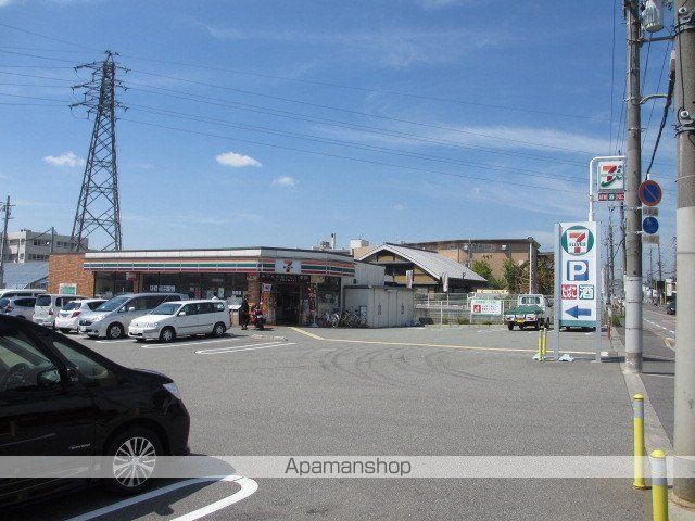 シャトーボヌゥール郡家本町の周辺写真