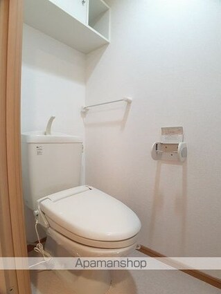 トゥリパーノ[1R/31.01m2]のトイレ