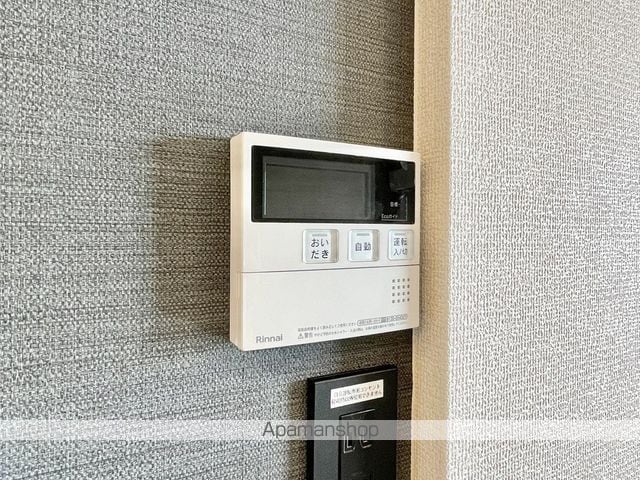 LUMINA II棟の内装写真