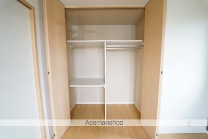 メゾン・Ｋ＆Ｋ[2LDK/54.1m2]の収納