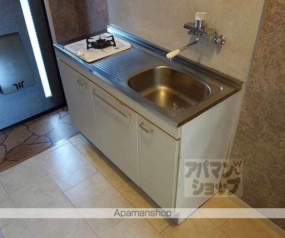 セレーノ桂の内装写真