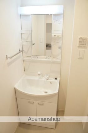 リブリ・北小金[1K/22.35m2]の洗面所