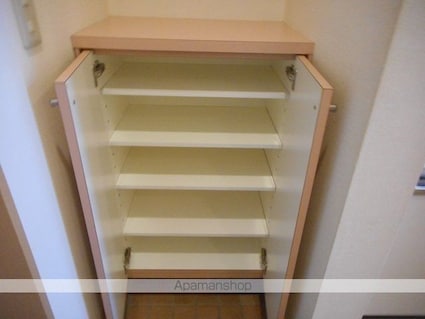 ミトラヒルズⅠ[1K/28.13m2]の収納2