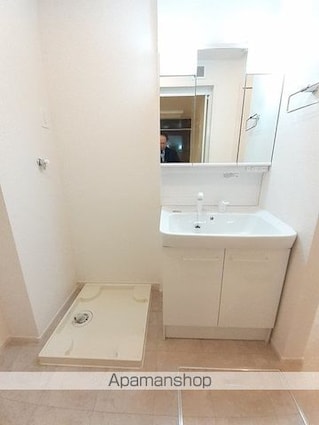 カイアーノ[2LDK/56.69m2]の洗面所