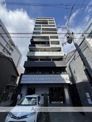 プレサンス松屋町ヴィゴラスの外観写真