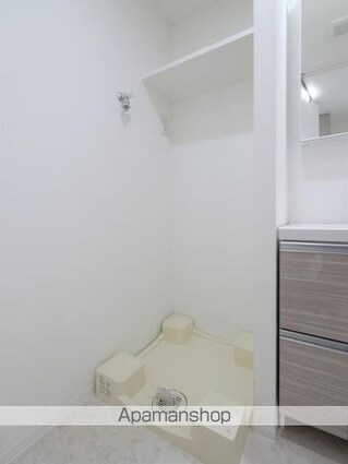 東京都葛飾区高砂７丁目[1K/20.7m2]の洗面所