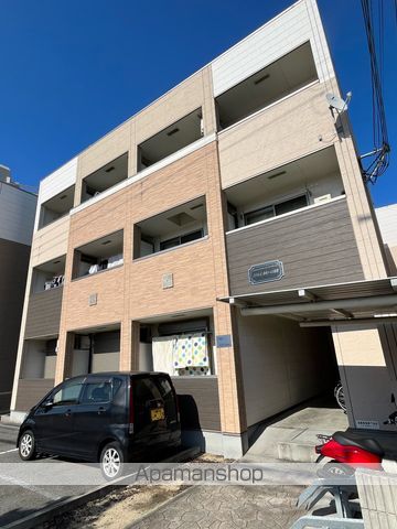 フジパレス浜寺ノースII番館の外観写真