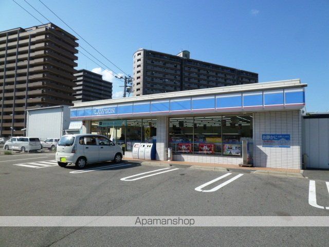 グリーンリーブスの周辺写真