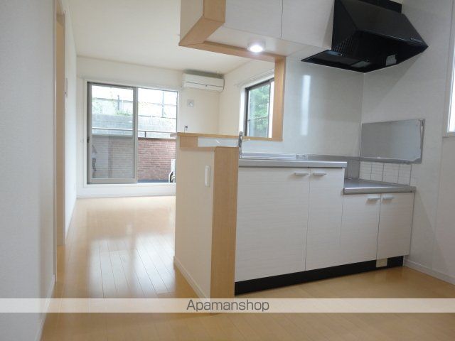 ヒルサイドテラス[1LDK/34.19m2]のキッチン