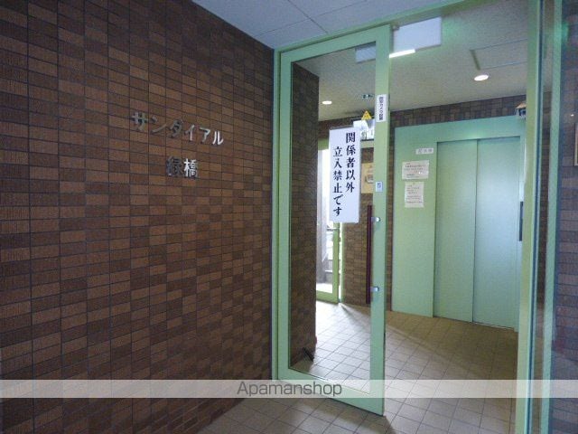 サンダイアル緑橋の内装写真
