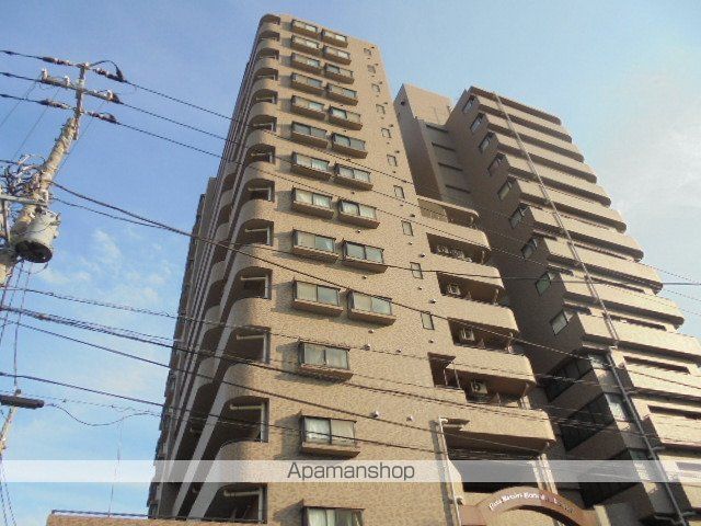ライオンズマンション平塚宝町の外観写真
