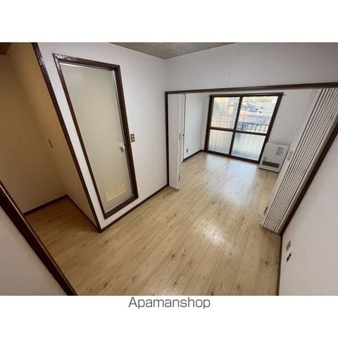 長内マンションの内装写真