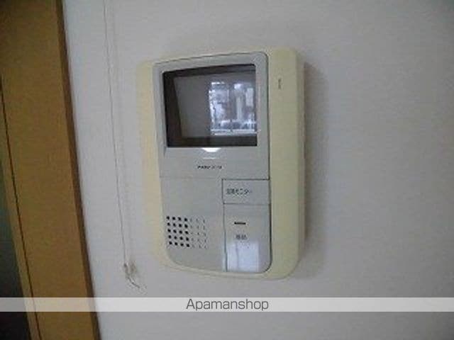 ボアソナードIIIの内装写真